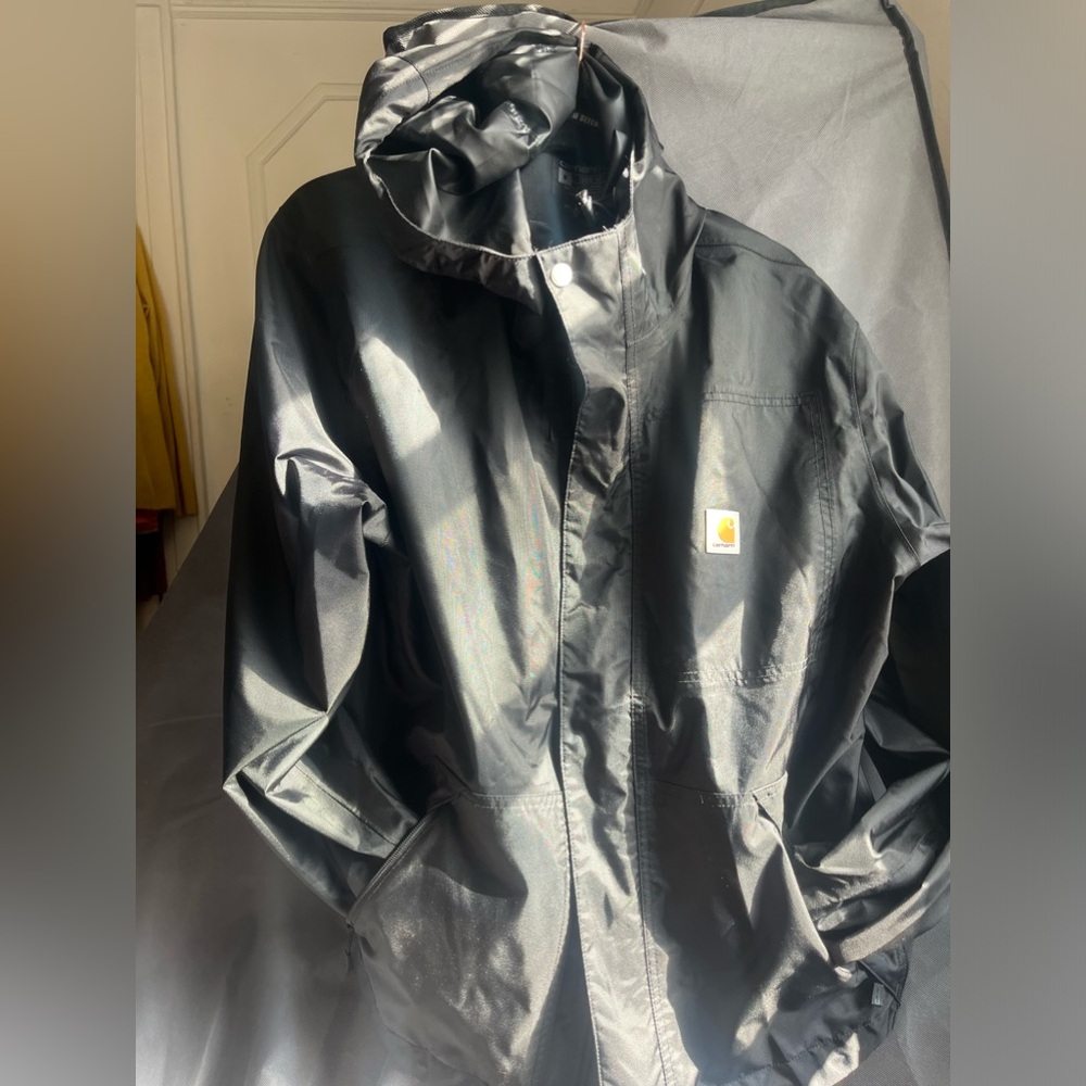 CARHARTT STORM DEFENDER RAIN COAT